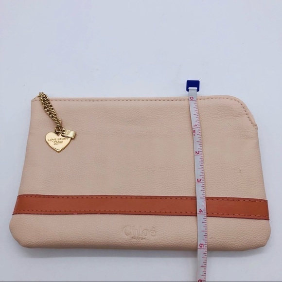 CHLOE - WOMENS SOFT BLUSH PARFUM BAG - Picture 8 of 11